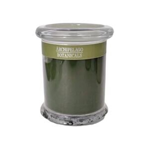 Archipelago Botanicals Excursion Candle Ambiant Avocado Teakwood Amber ScentRARE